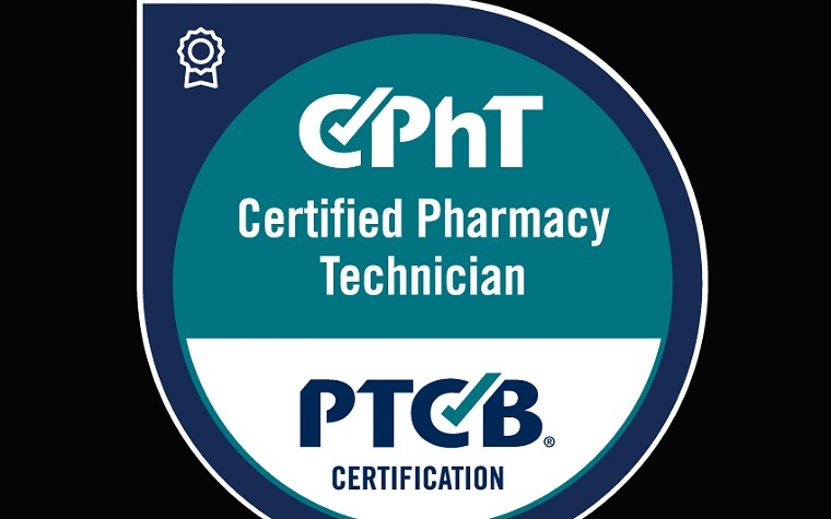 HLTH -Certified Pharmacy Technician (CPHT) PTCB